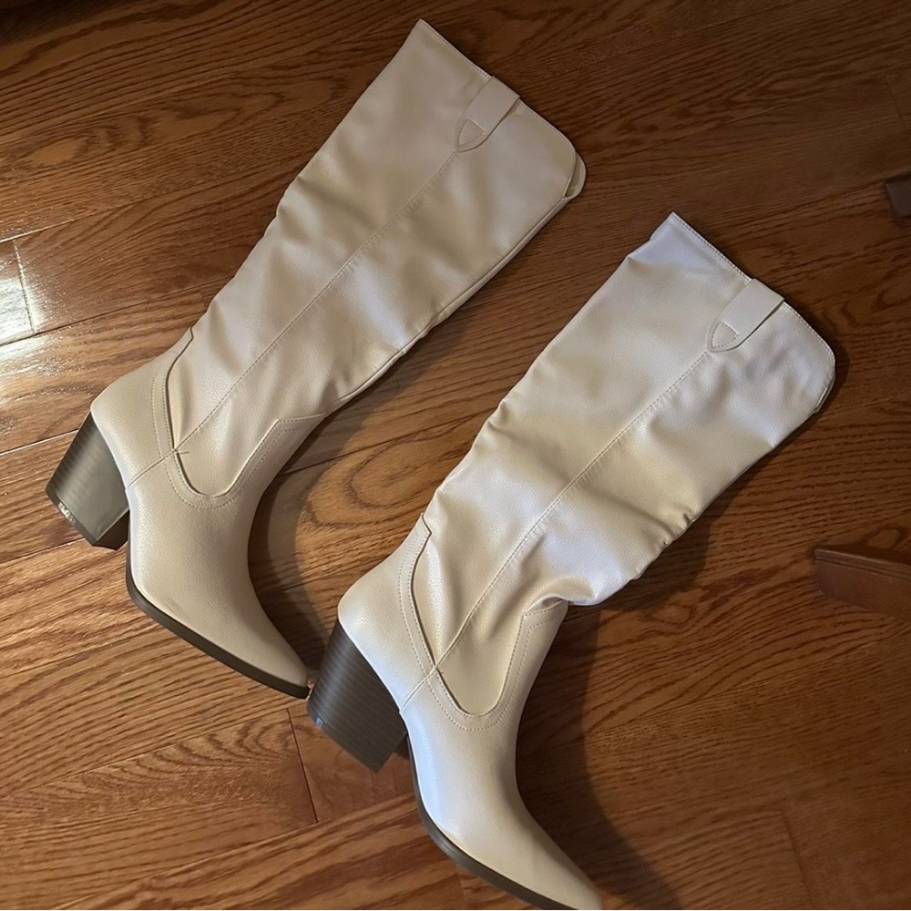 Cow Boy Boots